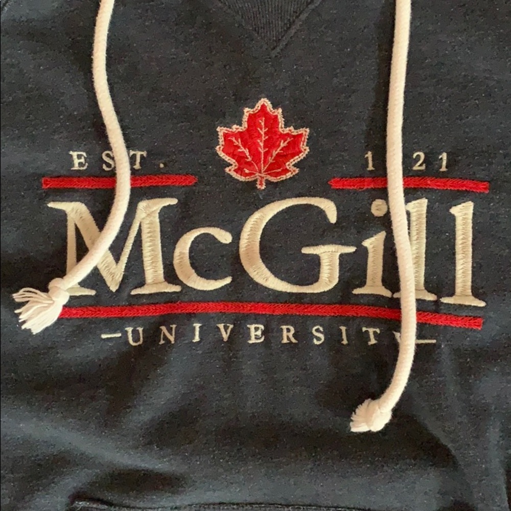 McGill Hoodie